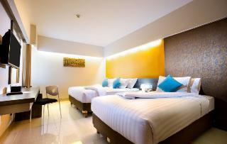Cipaganti Legian Hotel
