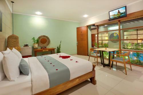Hostal The Vie Villa