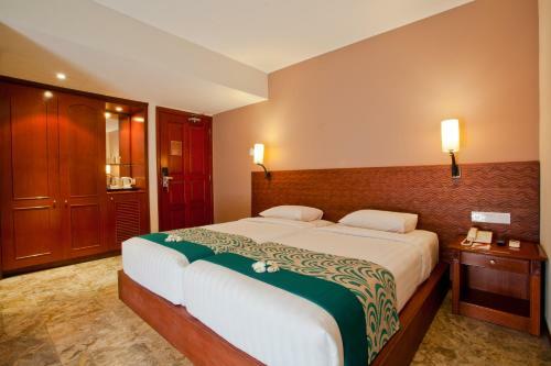 Hotel White Rose Kuta Resort, Villas & Spa