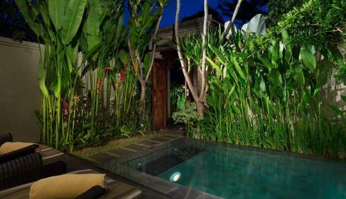 Hotel White Rose Kuta Resort, Villas & Spa