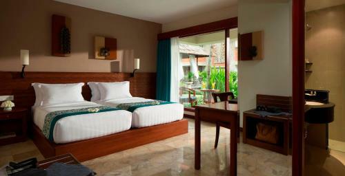 Hotel White Rose Kuta Resort, Villas & Spa