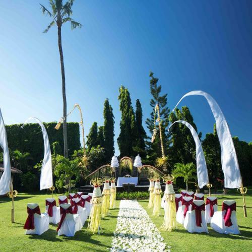 Hotel White Rose Kuta Resort, Villas & Spa
