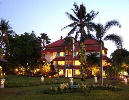 Hotel White Rose Kuta Resort, Villas & Spa