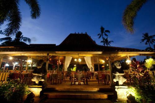 Hotel White Rose Kuta Resort, Villas & Spa