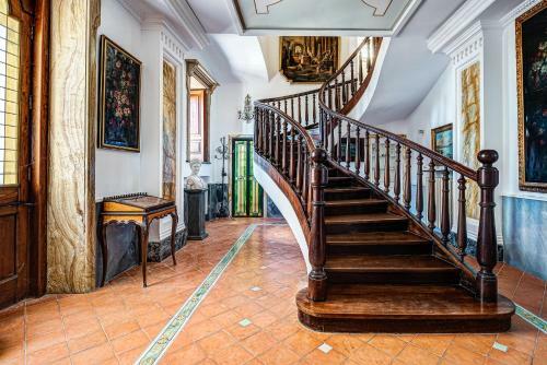 Apartamento The Palace - Luxury Villa With Pool
