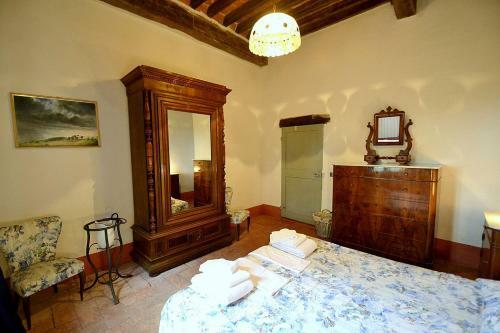 Maggiano Villa Sleeps 4 Pool Wifi