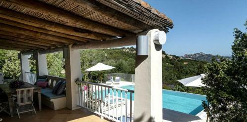 Cugnana Verde Villa Sleeps 8 Wifi