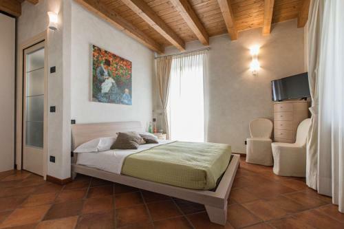 Hotel Fontanile Relais - Valcalepio Lounge
