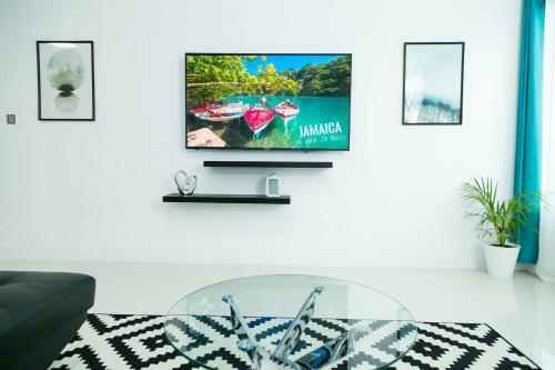 Apartamento Luxury @ 20 South Ave