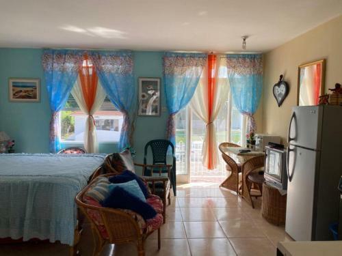 Apartamento Beautiful 1-bed Beach Side Studio