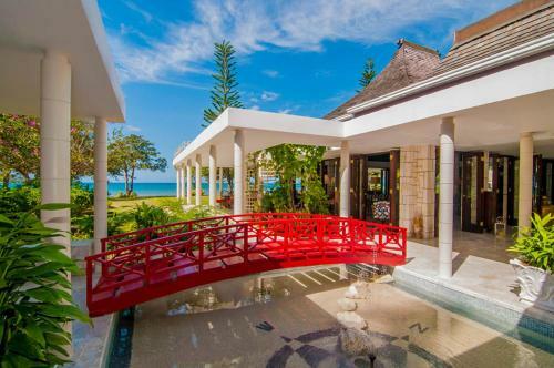 Unity Hall Villa Sleeps 10 With Pool And Air Con