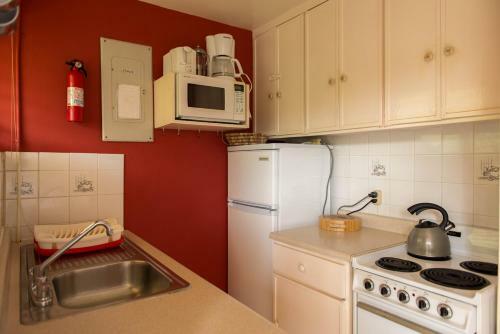 Apartamento Carib Beach Resort-ocho Rios