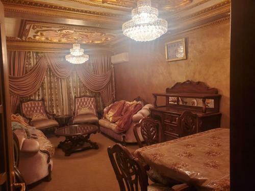 Apartamento Qubat Heba Palace Qhp