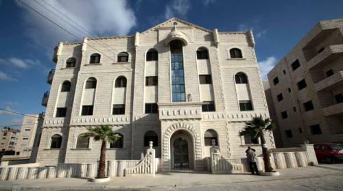 Apartamento Qubat Heba Palace Qhp