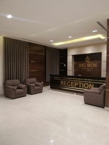 Big Ben Hotel Suites