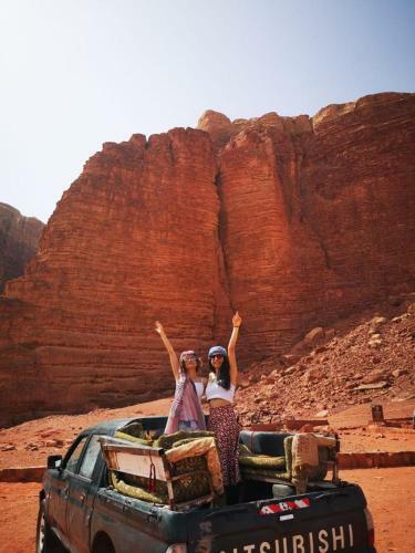 Wadi Rum Desert Heart Camp