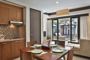 Apartamentos Seminyak Townhouse