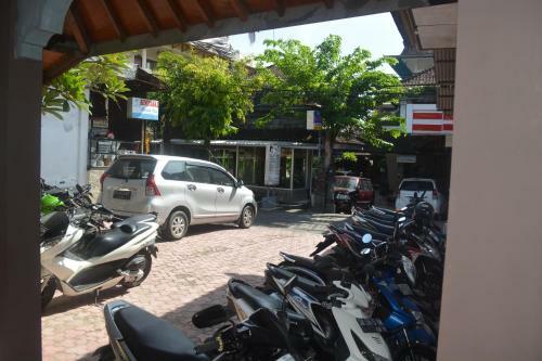 Hostal Beneyasa Beach Inn I