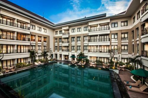 Aparthotel Grand Kuta Hotel And Residence