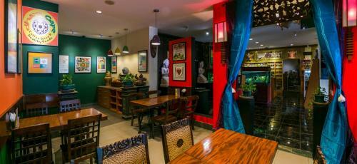 Hostal Dhanesvara Holistic Unique Homestay