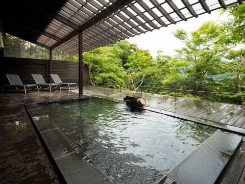 Barhotel Hakone Kazan