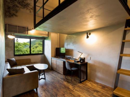 Barhotel Hakone Kazan