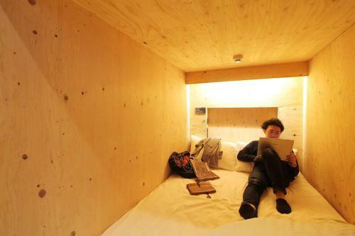Apartamento Small Hotel - Hondori Shopping Arcade (4b)