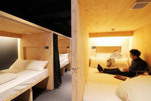 Apartamento Small Hotel - Hondori Shopping Arcade (4b)