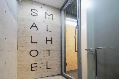 Apartamento Small Hotel - Hondori Shopping Arcade (4d)