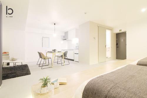 Apartamento New Apt Famous Hiroshima Hondori For 6p
