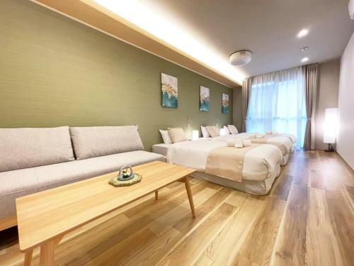 Apartamentos Hotel Cla-ss Hiroshima-dobashi