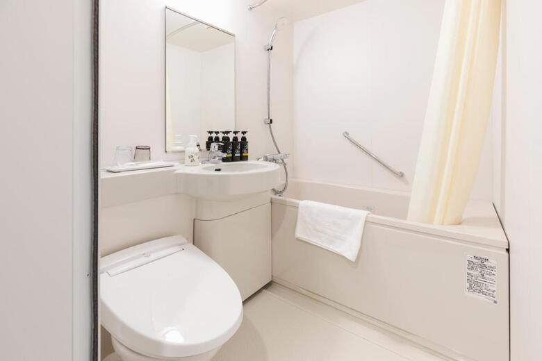 Hotel Sotetsu Fresa Inn Hiroshima