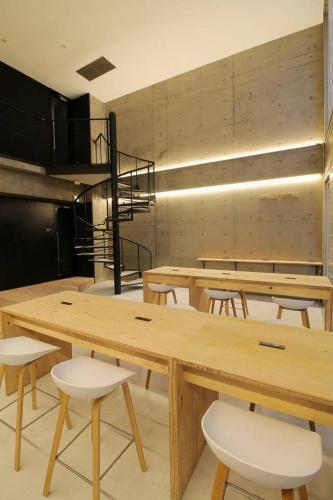 Apartamento Small Hotel - Hondori Shopping Arcade (4c)
