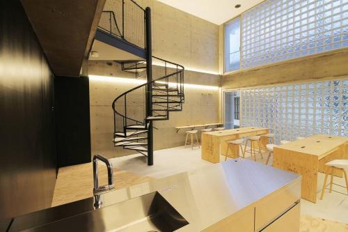 Apartamento Small Hotel - Hondori Shopping Arcade (4e)