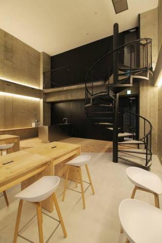 Apartamento Small Hotel - Hondori Shopping Arcade (4e)