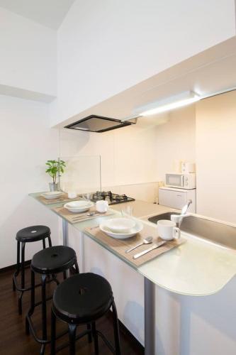 Apartamento River Side 5 Mins Walk To The Dome #801