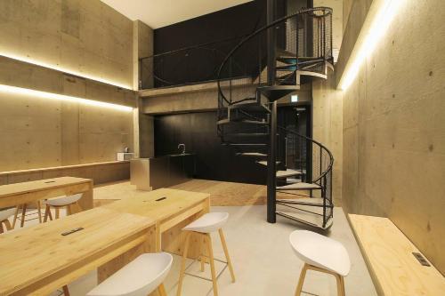 Apartamento Small Hotel - Hondori Shopping Arcade (4f)