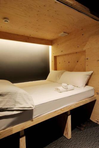 Apartamento Small Hotel - Hondori Shopping Arcade (4f)