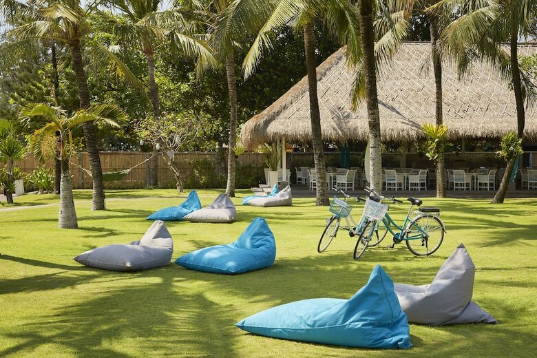 Hotel Sol By Meli� Benoa Bali