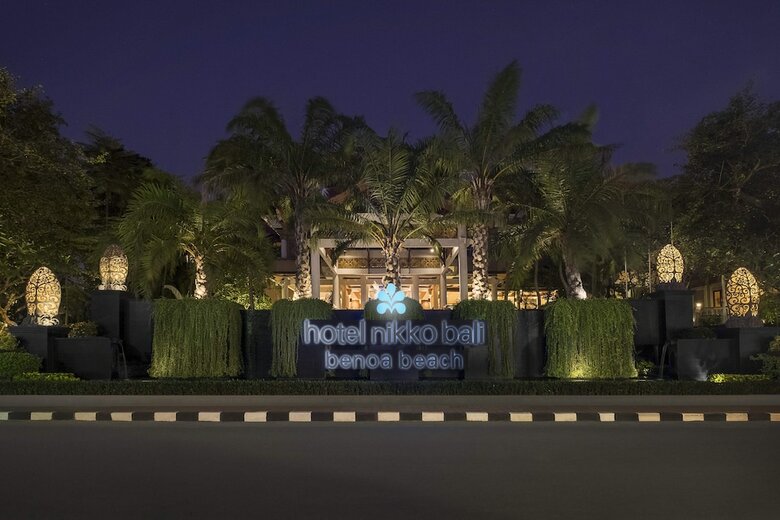 Hotel Grand Aston Bali Beach Resort