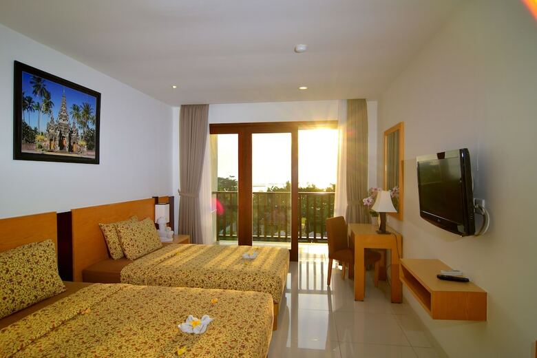Hotel Bali Relaxing Resort And Spa