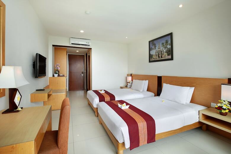 Hotel Bali Relaxing Resort And Spa