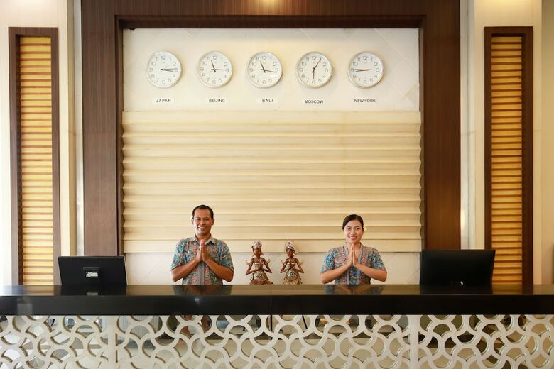 Hotel Bali Relaxing Resort And Spa