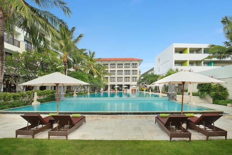 Hotel Bali Relaxing Resort And Spa