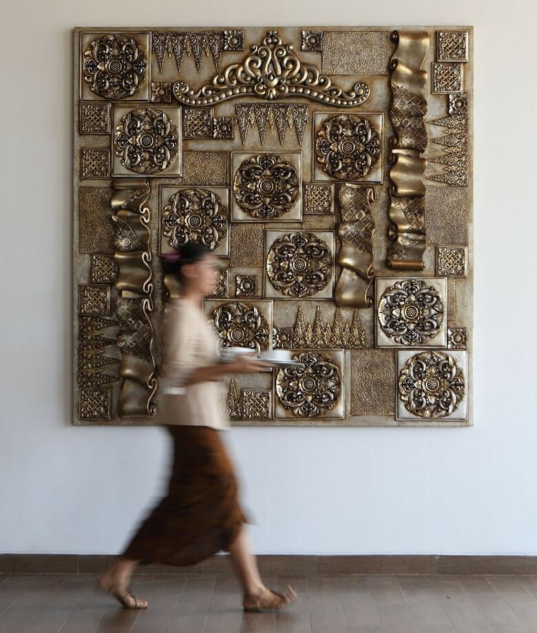 Hotel Santika Siligita Nusa Dua