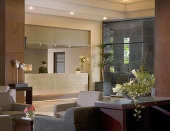 Hotel Santika Pandegiling - Surabaya