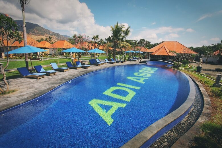 Hotel Adi Assri Beach Resorts And Spa