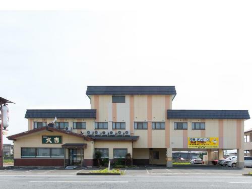 Oyo Business Ryokan Duck Ishinomaki Hebita