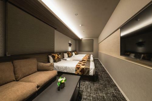 Apartamento Grand Base Kagoshima Tenmonkan