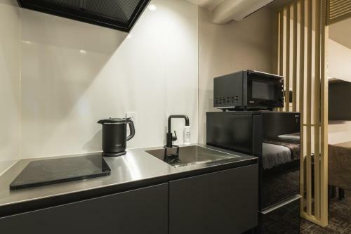 Apartamento Grand Base Kagoshima Tenmonkan